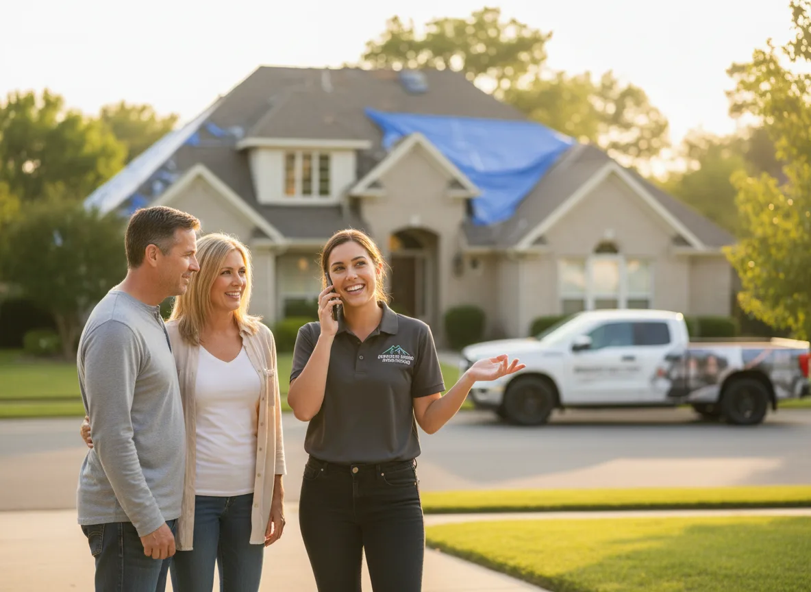 24-Hour Emergency Roof Leak Repair in Truxton, MO